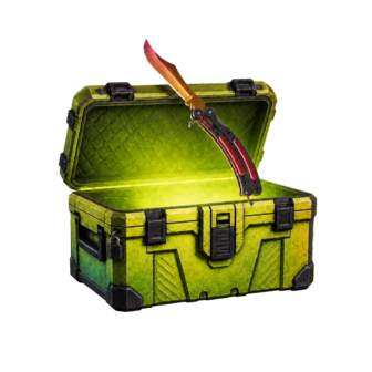 Gamma Vault